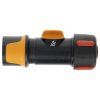 Cuplare cu conectare rapidă FISKARS COMFORT Pornit/Oprit 3/4 19 mm 1027087