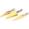 Burghie conice - set de 3 buc.