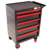 Dulap pentru scule mobil 5 sertare TC5-41B