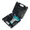 Mașină de găurit și înșurubat cu acumulator 12 V, 2 × 1,5 Ah Li-Ion