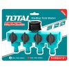Conector furtun, ABP, PP