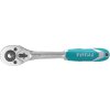 Ratchet, industrial, 1/4", 158 mm, CR - H+Cr - Mo
