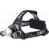 Far cu LED AKU Cree T6 + 2 × XML