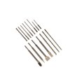 Sds burghiu și daltă kit silverline 15 piese