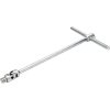 Mâner T cu articulație 1/2"