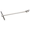 Mâner T cu articulație 1/2"