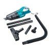 Aspirator portabil cu acumulator 20 V, fără acumulator și încărcător