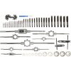 Kit de filetare HSS, 56 buc.
