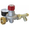 Regulator de presiune 0,5 - 4 bari cu manometru