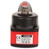 Cheie de impact pentru anvelope cu cap pivotant 1/2"