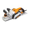 Rindeau electric 180 mm - 1800 W Triton