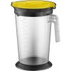 Vas gradat pentru lichide, 5 l