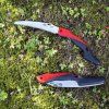 Fierăstrău pliabil FELCO 601, drept, lamă 12 cm