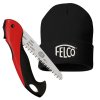 Ferăstrău FELCO 600 + căciulă de iarnă (set cadou)