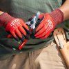 FELCO 8 foarfecă + mănuși XL (set cadou)