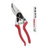 Foarfecă FELCO 8 + ascuțitoare Felco 905