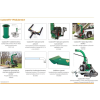Aspirator de frunze Billy Goat DL1402VEEU