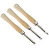 Set dalte de strunjire 3 buc