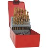 Set de burghie cu acoperire TD - 25