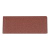 Coală abrazivă 93 × 230 mm P80 10 bucăți Silverline
