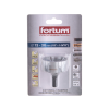 Debavurator pentru burghiu cu lame SK, pentru diametre 13-36 mm, FORTUM