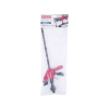Clemă de presiune verticală - pentru bancuri de lucru cu găuri Ø 20mm, 0-250mm, FORTUM