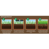 Suprainsamantator (overseeder) Billy Goat OS553V