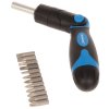 Șurubelniță articulată ratchet 13 buc Silverline