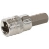 Chei cu soclu INBUS 3/8 "- 7 buc Silverline