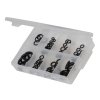 Set de inele din cauciuc "O", 85 buc Fixman