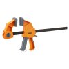 Clemă de tâmplărie BORA cu o singură mână - lungime de până la 61 cm