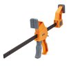 Clemă de tâmplărie BORA cu o singură mână - lungime de până la 61 cm