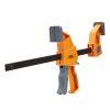 Clemă de tâmplărie BORA cu o singură mână - lungime de până la 61 cm