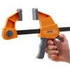 Clemă de tâmplărie BORA cu o singură mână - lungime de până la 61 cm