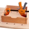 Clemă de tâmplărie BORA cu o singură mână - lungime de până la 61 cm