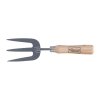 Cultivator manual cu maner de frasin 290 mm Silverline