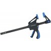 Presă cu eliberare rapidă pentru o mână 300 mm Silverline