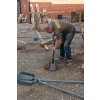 Spade 1030 mm full metal Silverline