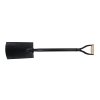 Spade 1030 mm full metal Silverline