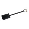 Spade 1030 mm full metal Silverline