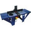 Masă de aluminiu prelungit, pentru freze superioare