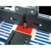 Masă de aluminiu prelungit, pentru freze superioare