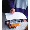 Masă de aluminiu prelungit, pentru freze superioare