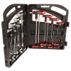 Set de chei T TORX și IMBUS 16 buc Silverline