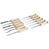 Set dălți de sculptat 12 buc Silverline