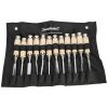 Set dălți de sculptat 12 buc Silverline