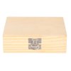 Set de freze cu coadă 8 mm - 12 buc Silverline