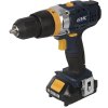AKU maşină de găurit cu impact, fără perii 18 V GMC