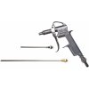 Pistol de suflare, set din 3 piese