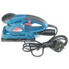 Mașină de șlefuit cu vibrații 90 × 190 mm - 160 W Silverline